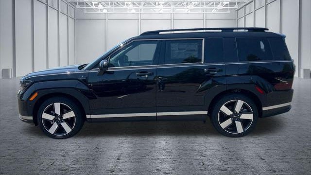 2025 Hyundai SANTA FE Limited