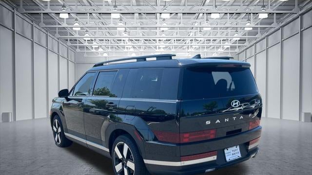 2025 Hyundai SANTA FE Limited