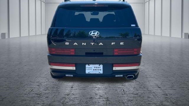 2025 Hyundai SANTA FE Limited