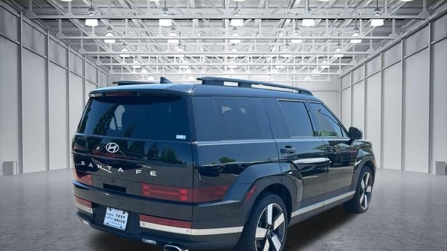 2025 Hyundai SANTA FE Limited