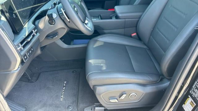 2025 Hyundai SANTA FE Limited