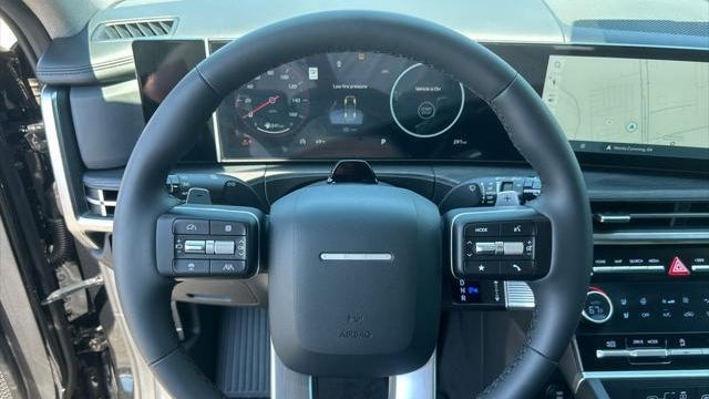 2025 Hyundai SANTA FE Limited