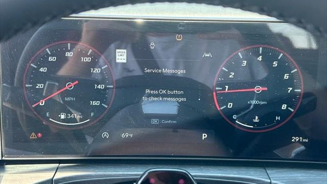 2025 Hyundai SANTA FE Limited
