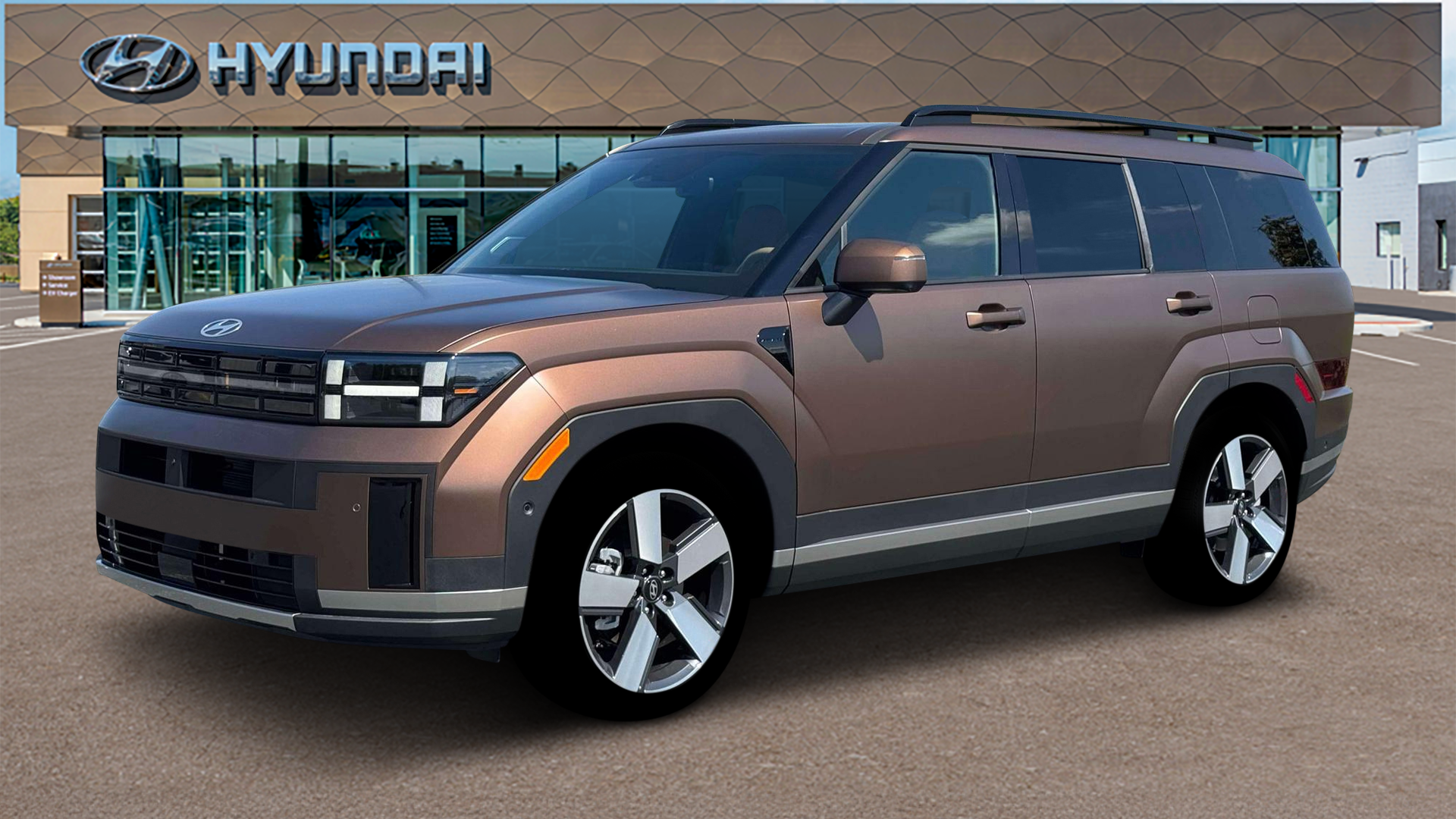 2026 Hyundai SANTA FE Limited