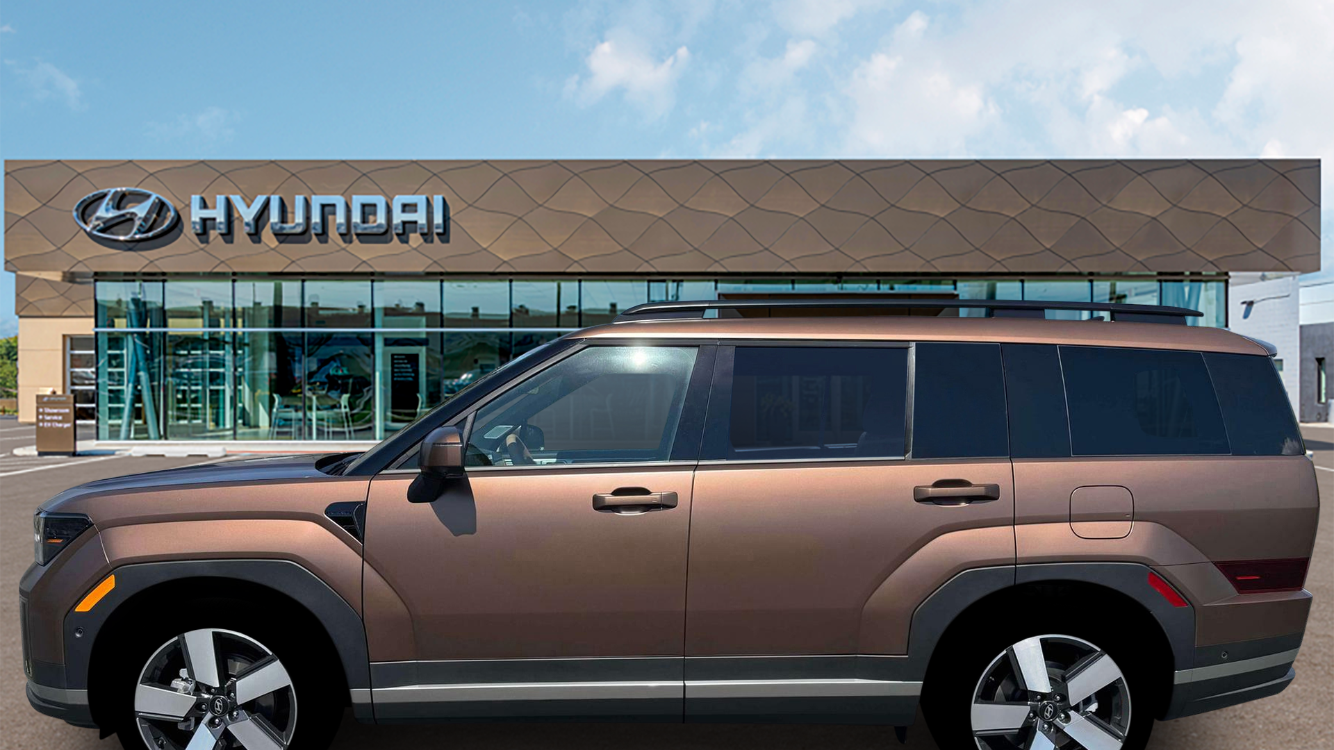 2026 Hyundai SANTA FE Limited