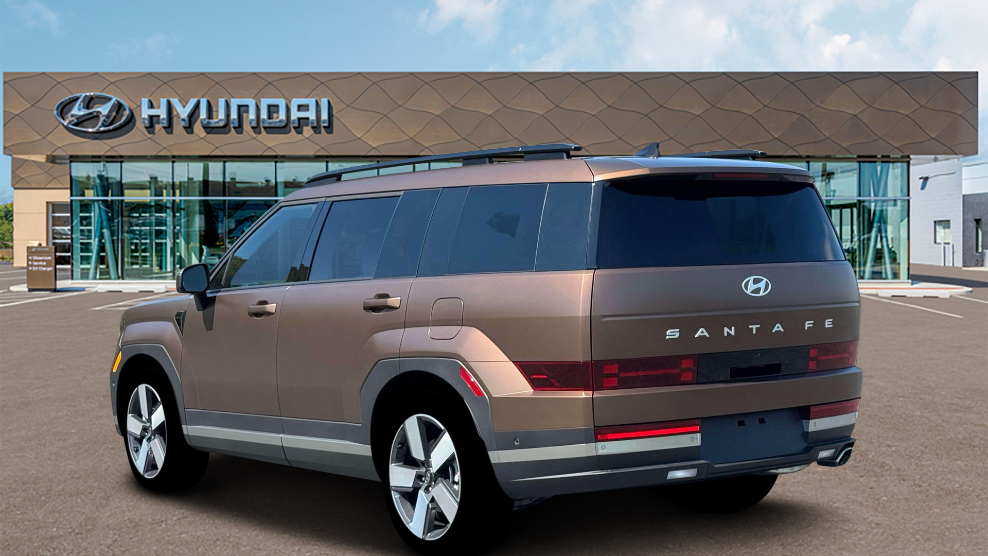 2026 Hyundai SANTA FE Limited