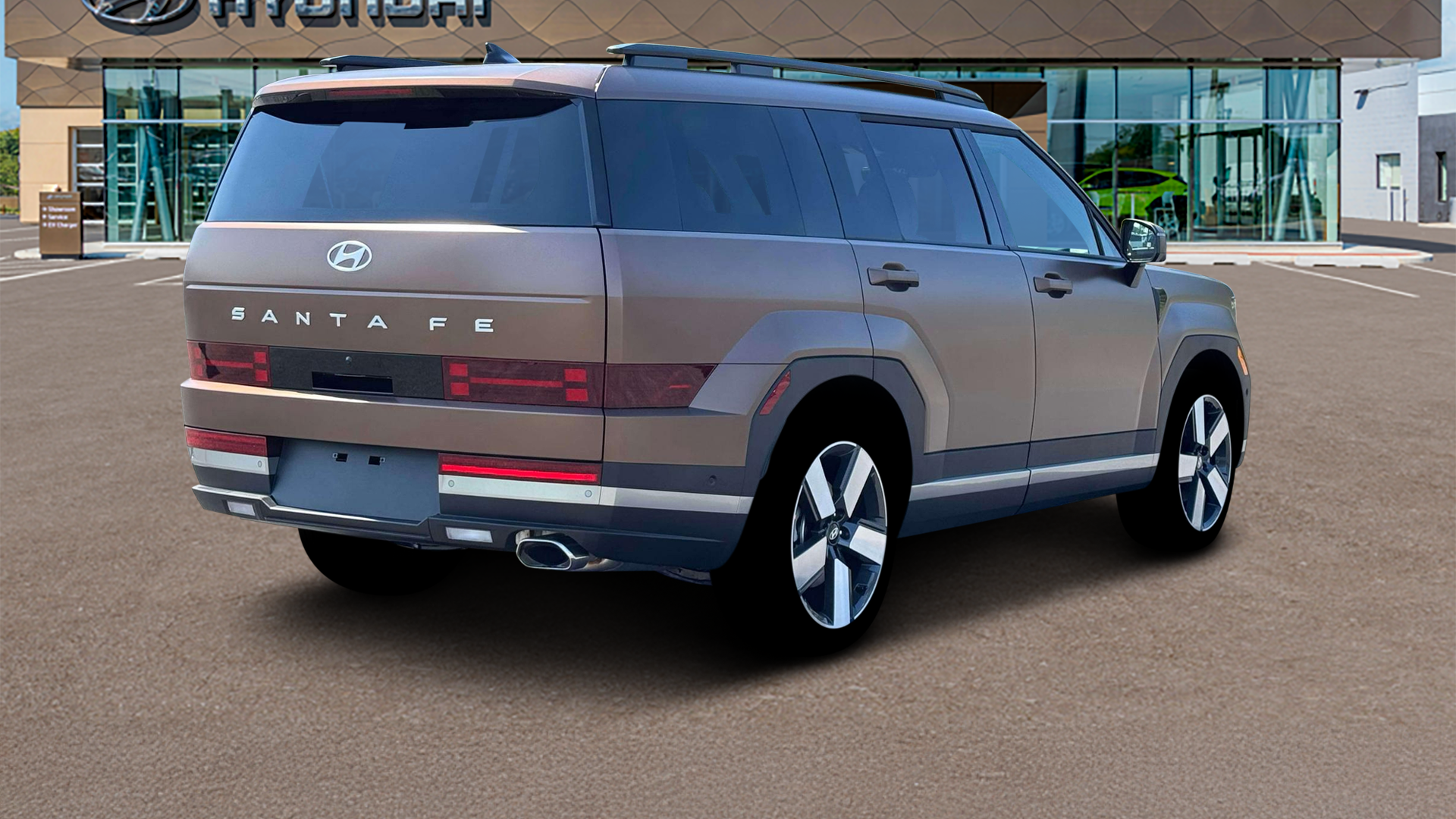 2026 Hyundai SANTA FE Limited