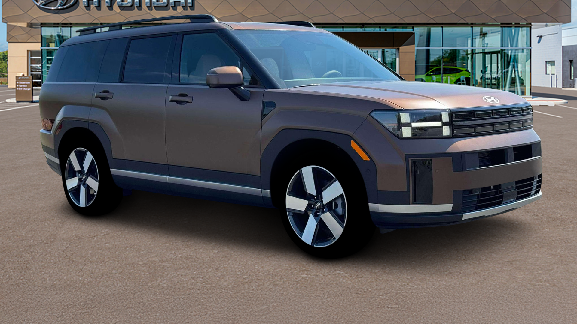 2026 Hyundai SANTA FE Limited