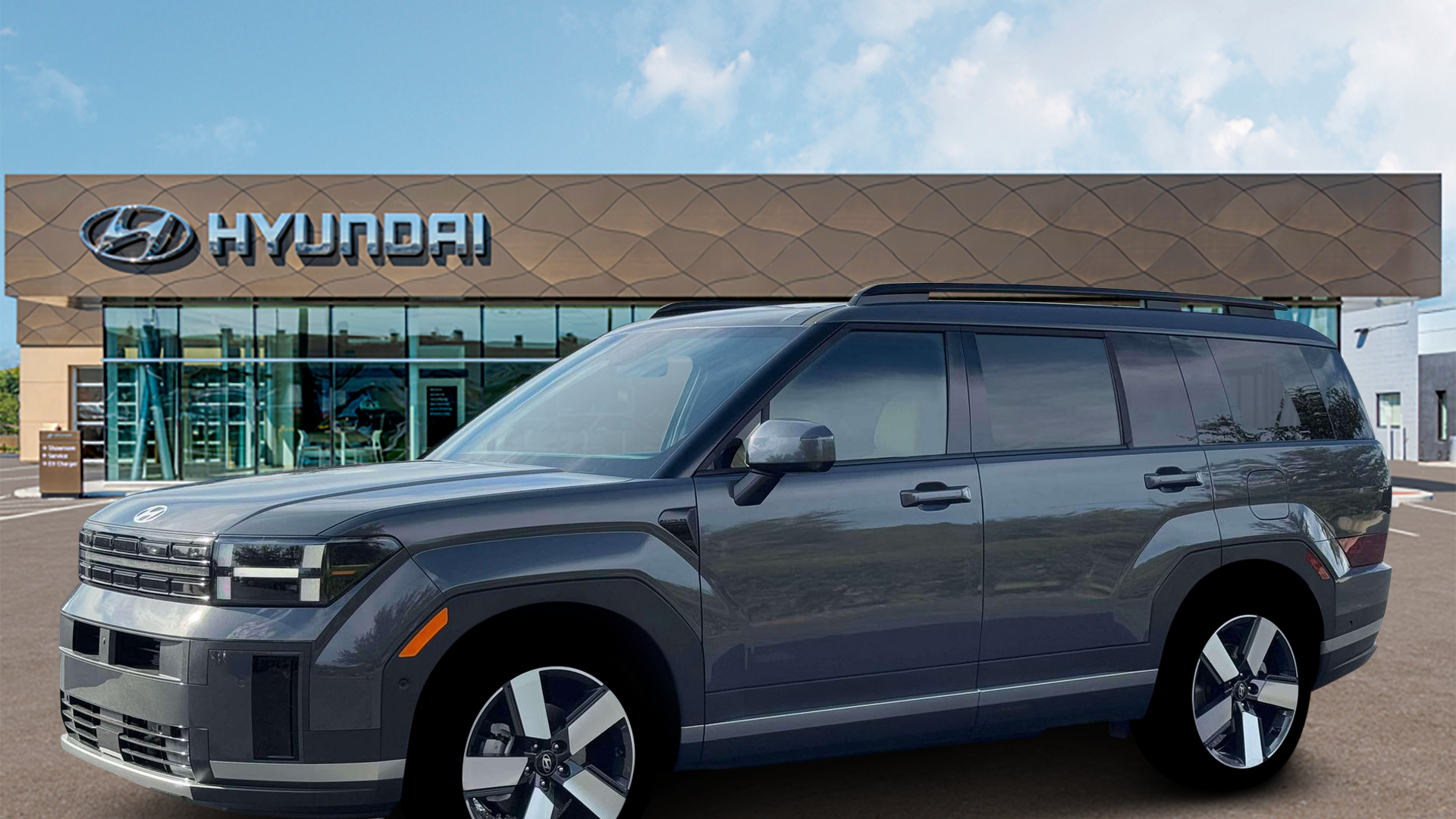 2026 Hyundai SANTA FE Limited