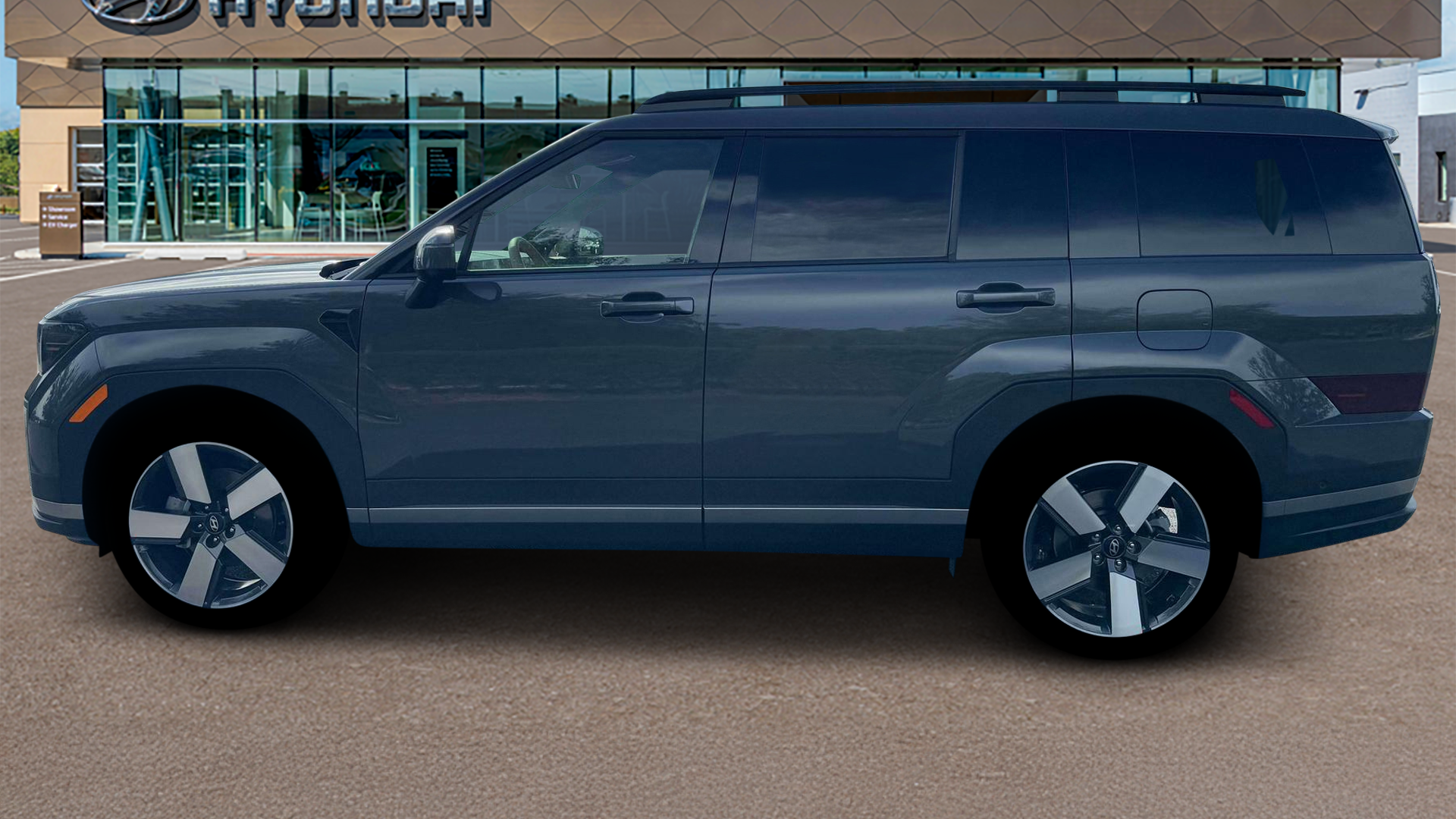 2026 Hyundai SANTA FE Limited