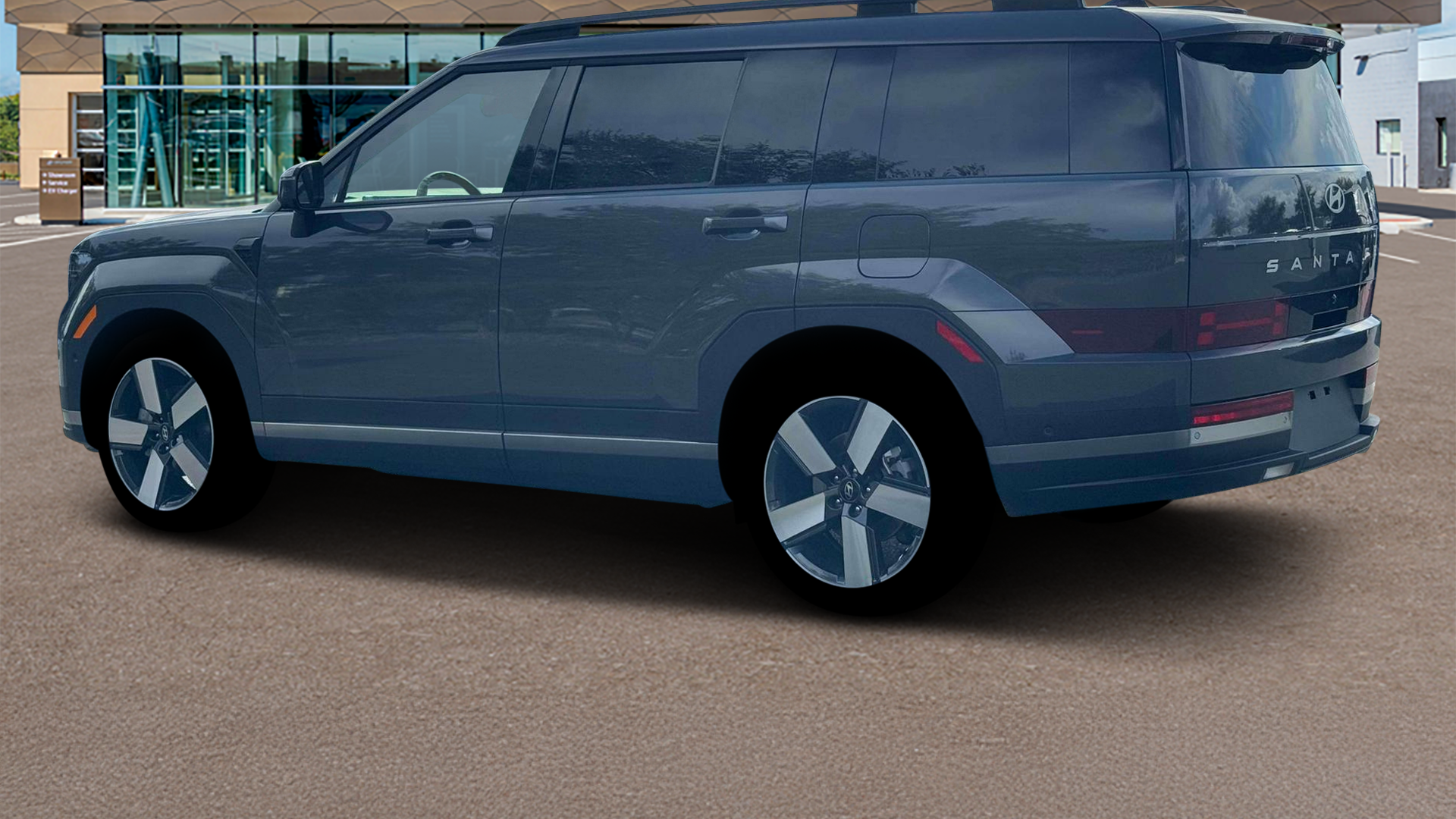 2026 Hyundai SANTA FE Limited