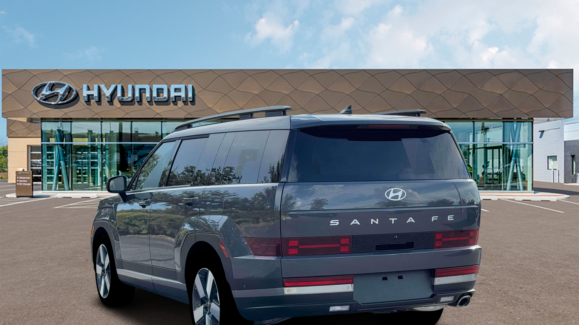 2026 Hyundai SANTA FE Limited