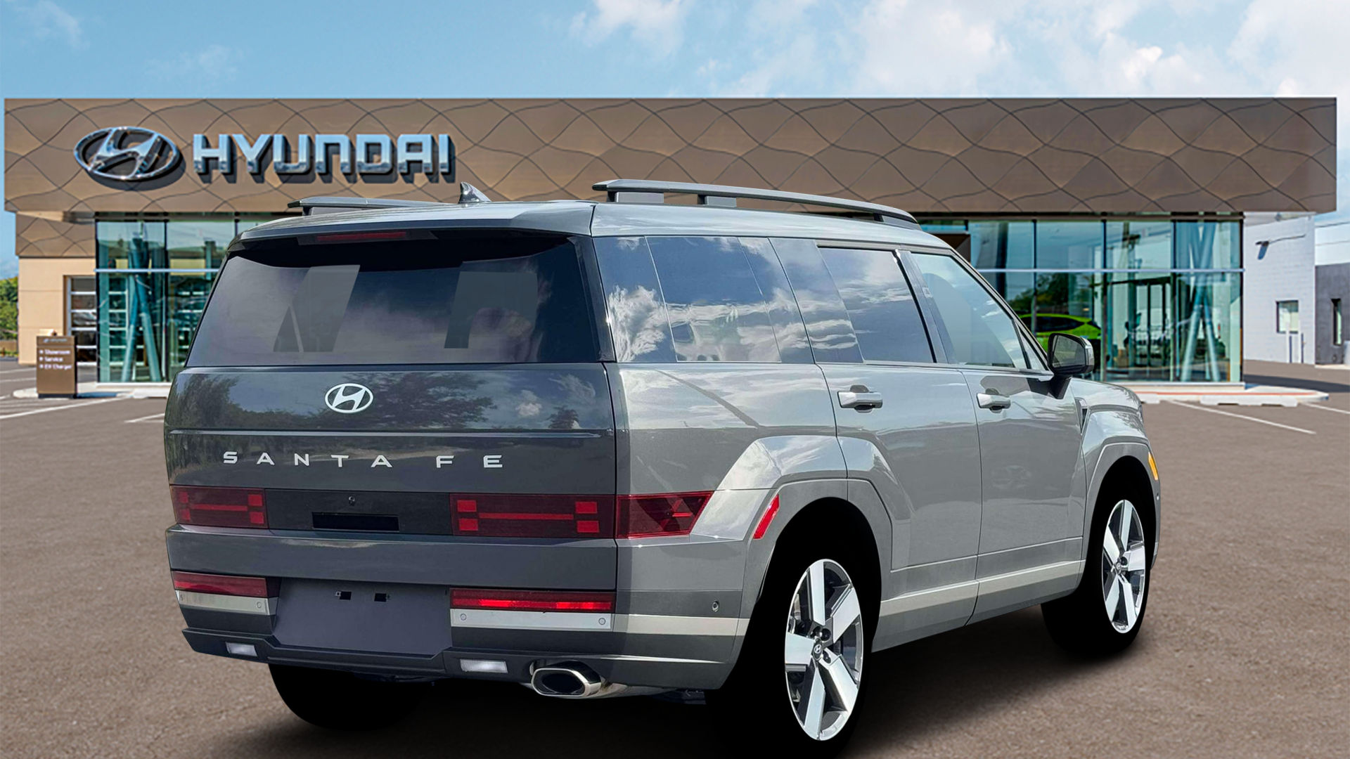 2026 Hyundai SANTA FE Limited