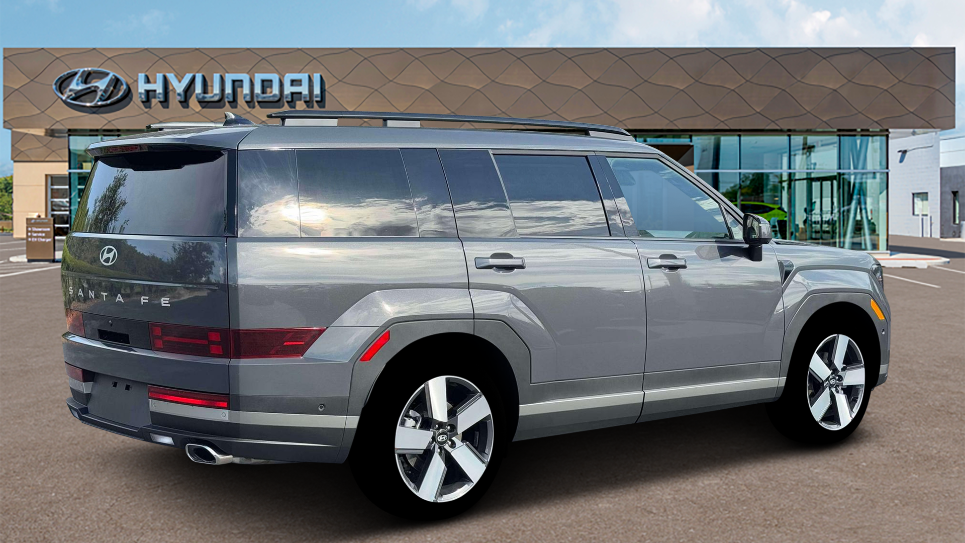 2026 Hyundai SANTA FE Limited