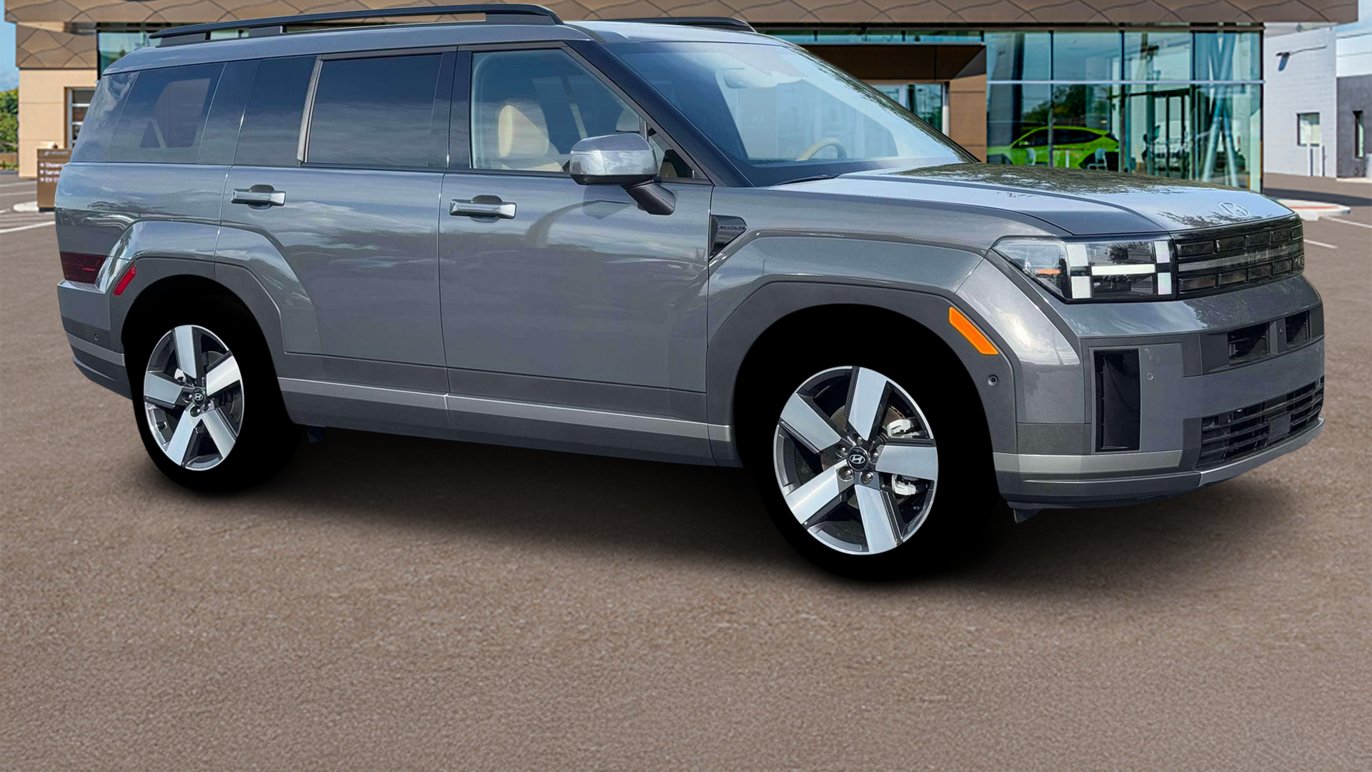 2026 Hyundai SANTA FE Limited