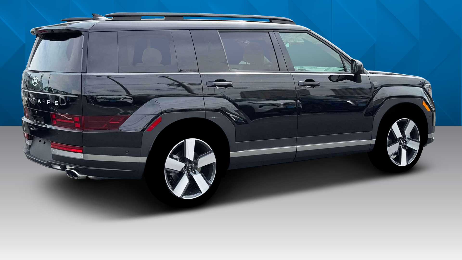 2026 Hyundai SANTA FE Limited