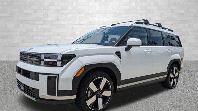 2026 Hyundai SANTA FE Limited
