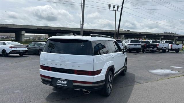 2026 Hyundai SANTA FE Limited