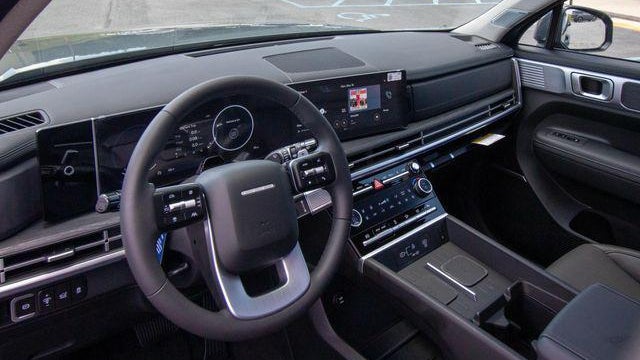 2026 Hyundai SANTA FE Limited
