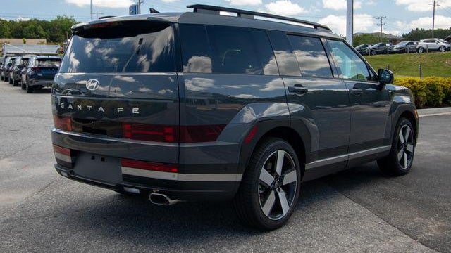 2026 Hyundai SANTA FE Limited