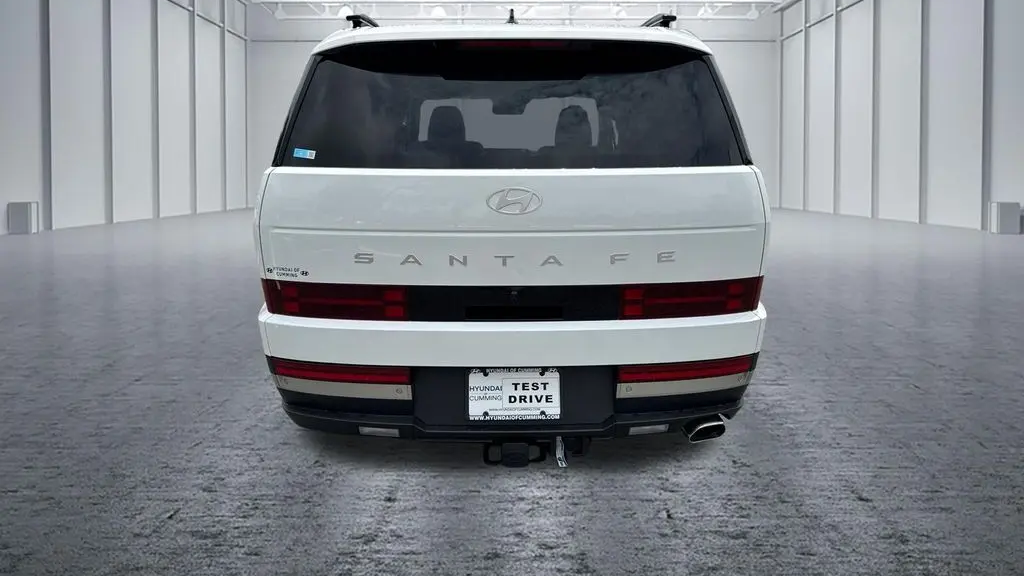 2026 Hyundai SANTA FE Limited