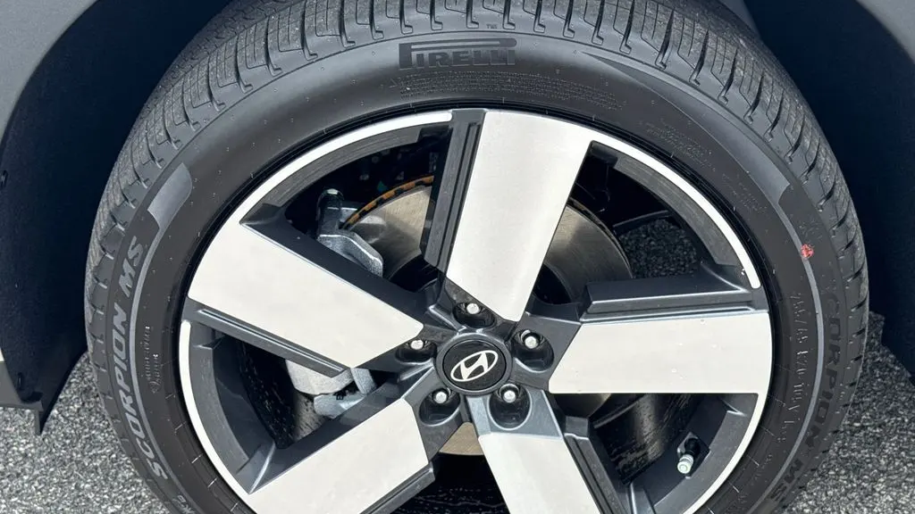 2026 Hyundai SANTA FE Limited