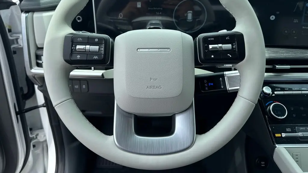 2026 Hyundai SANTA FE Limited