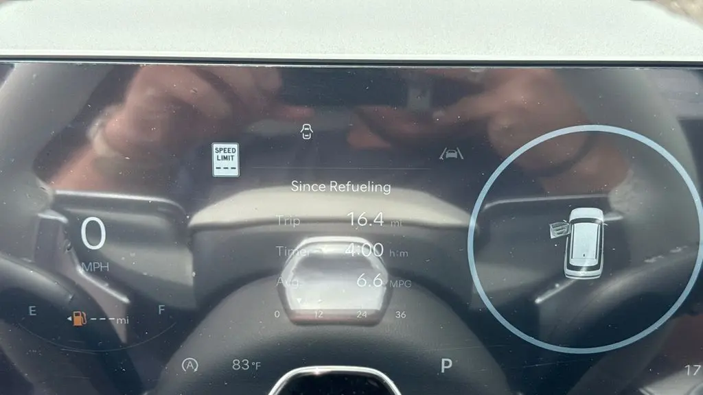 2026 Hyundai SANTA FE Limited