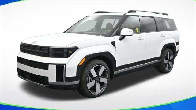 Preowned 2026 Hyundai SANTA FE Limited for Sale