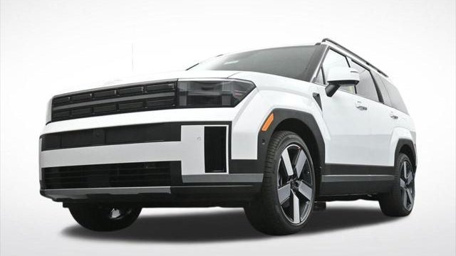 2026 Hyundai SANTA FE Limited