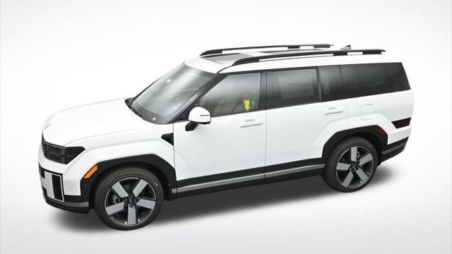 2026 Hyundai SANTA FE Limited