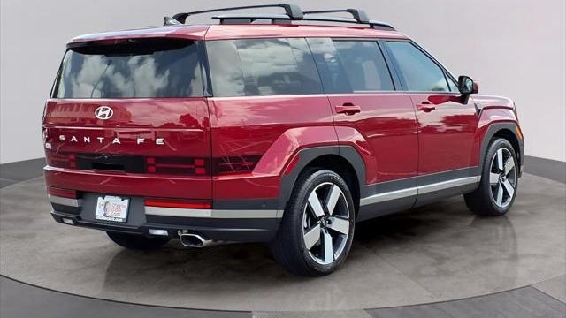 2026 Hyundai SANTA FE Limited