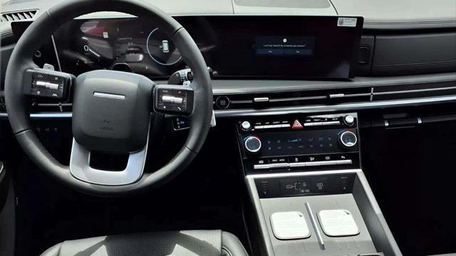 2026 Hyundai SANTA FE Limited