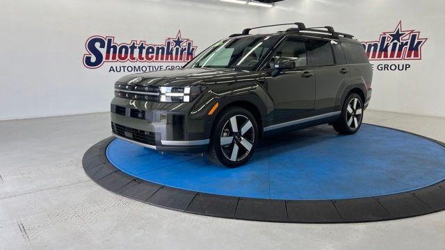 Preowned 2026 Hyundai SANTA FE Limited for Sale