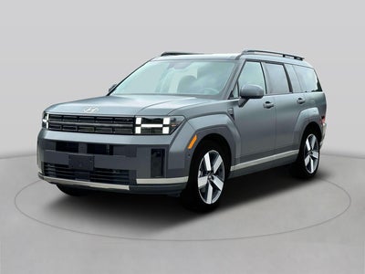 2024 Hyundai Santa FE Limited 4DR SUV