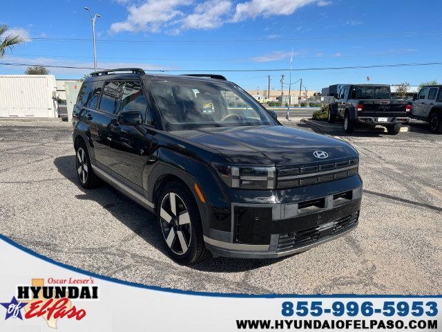 2025 Hyundai Santa Fe