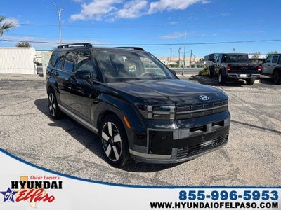 2025 Hyundai Santa FE Limited 4DR SUV