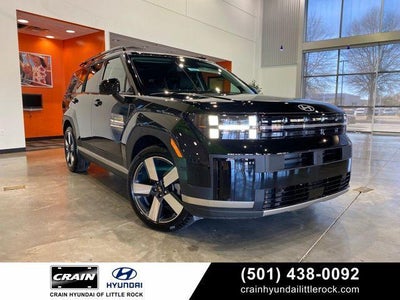 Photo of a 2025 Hyundai Santa FE Limited 4DR SUV for sale