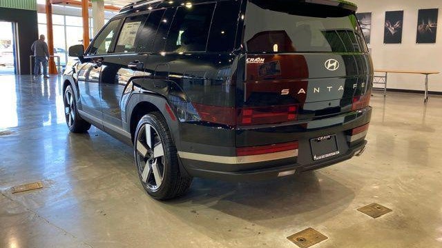 2025 Hyundai SANTA FE Limited