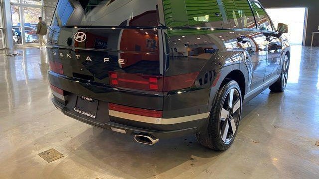 2025 Hyundai SANTA FE Limited