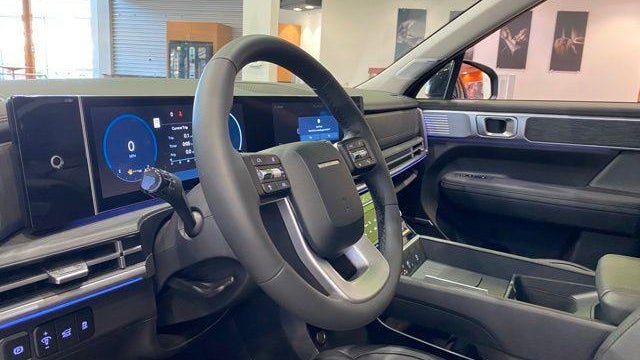 2025 Hyundai SANTA FE Limited