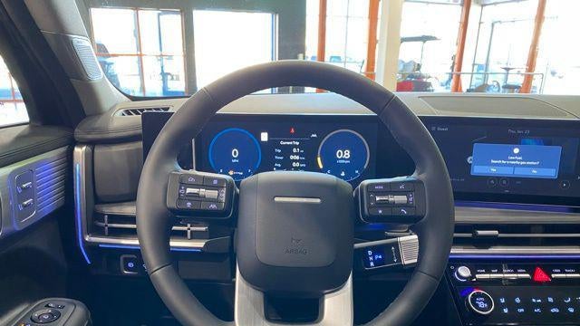 2025 Hyundai SANTA FE Limited