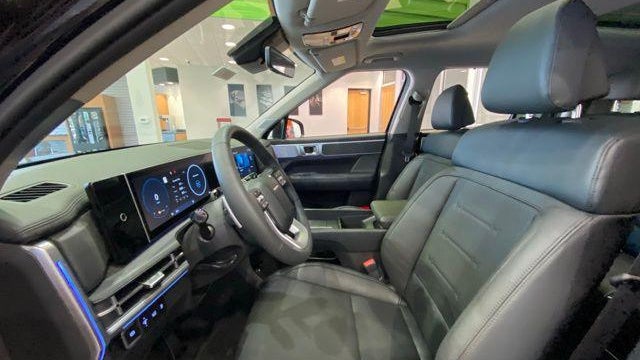 2025 Hyundai SANTA FE Limited