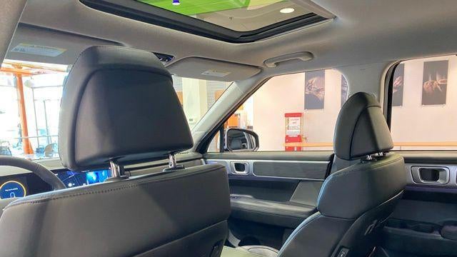 2025 Hyundai SANTA FE Limited