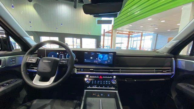 2025 Hyundai SANTA FE Limited