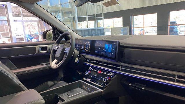 2025 Hyundai SANTA FE Limited