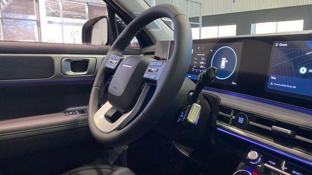2025 Hyundai SANTA FE Limited