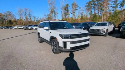 2025 Hyundai Santa FE Limited 4DR SUV