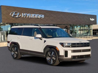 2025 Hyundai Santa FE Limited 4DR SUV