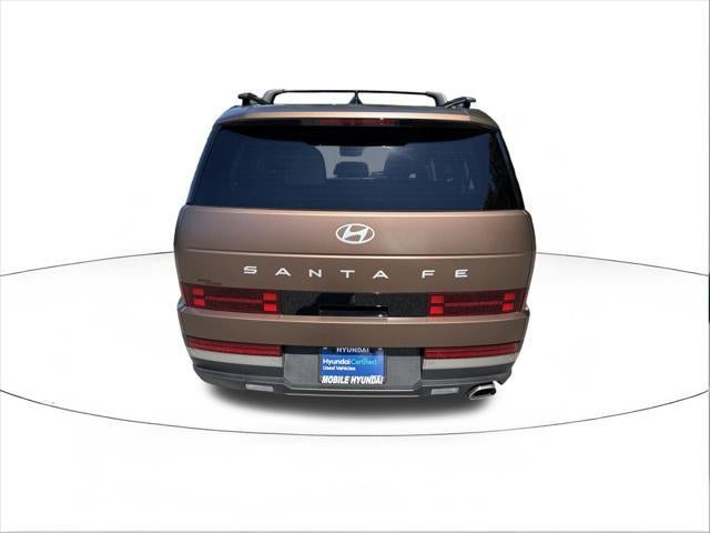 2026 Hyundai Santa Fe - $38,377